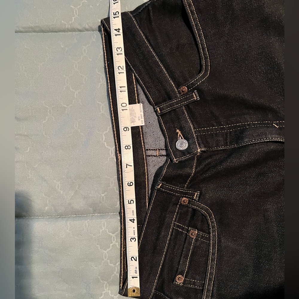 Women’s Levi 515 Boot Cut Jeans - Picture 10 of 10